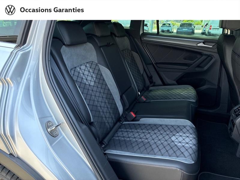 Voitures occasions VOLKSWAGEN TIGUAN R-Line Clermont-Ferrand