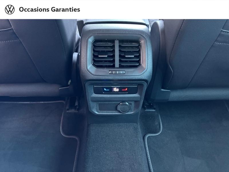 Voitures occasions VOLKSWAGEN TIGUAN R-Line Clermont-Ferrand
