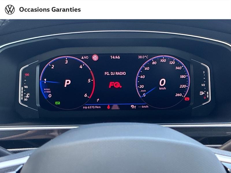 Voitures occasions VOLKSWAGEN TIGUAN R-Line Clermont-Ferrand