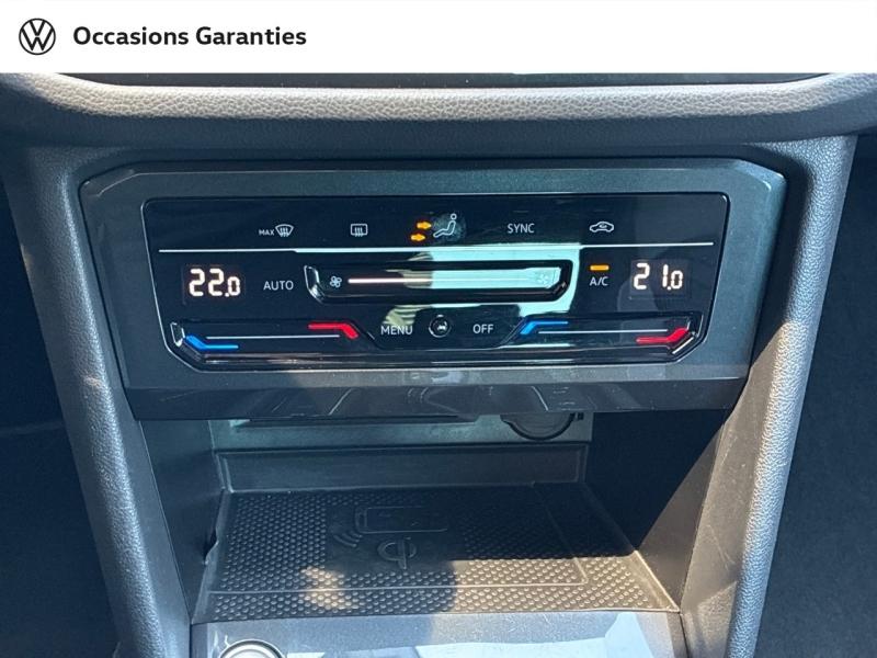 Voitures occasions VOLKSWAGEN TIGUAN R-Line Clermont-Ferrand