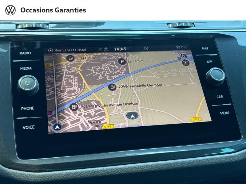 Voitures occasions VOLKSWAGEN TIGUAN R-Line Clermont-Ferrand