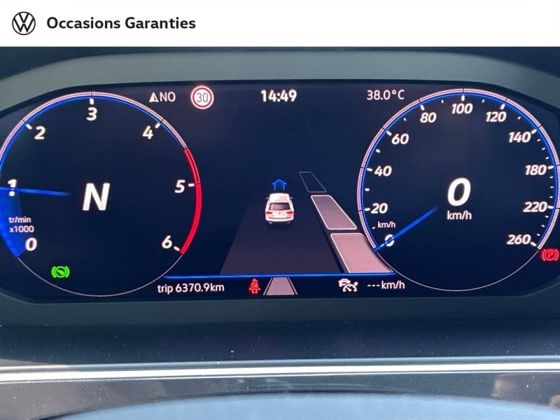 Voitures occasions VOLKSWAGEN TIGUAN R-Line Clermont-Ferrand