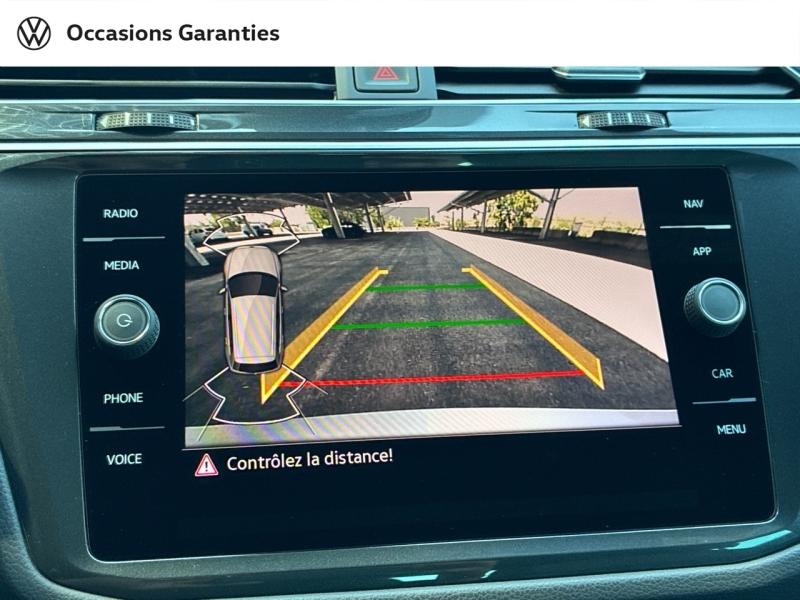 Voitures occasions VOLKSWAGEN TIGUAN R-Line Clermont-Ferrand