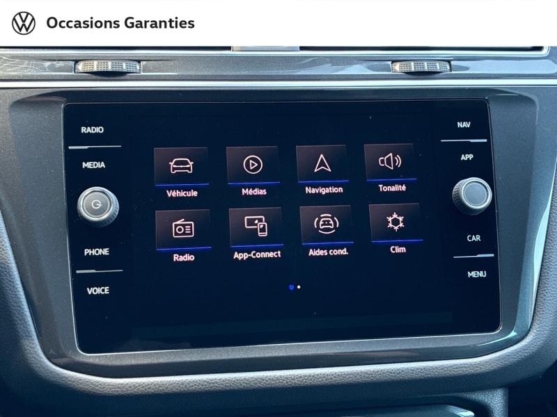 Voitures occasions VOLKSWAGEN TIGUAN R-Line Clermont-Ferrand