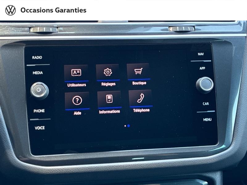 Voitures occasions VOLKSWAGEN TIGUAN R-Line Clermont-Ferrand