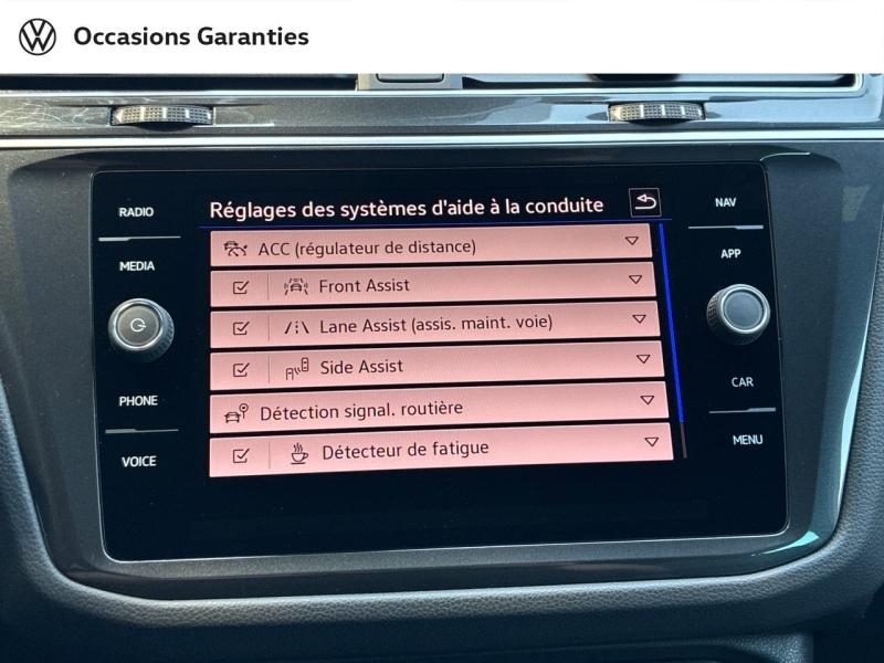Voitures occasions VOLKSWAGEN TIGUAN R-Line Clermont-Ferrand