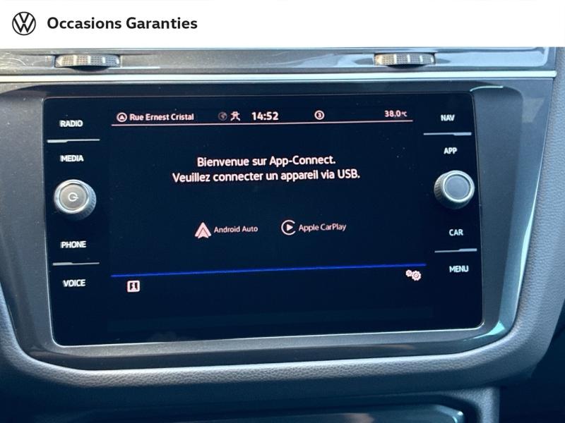 Voitures occasions VOLKSWAGEN TIGUAN R-Line Clermont-Ferrand