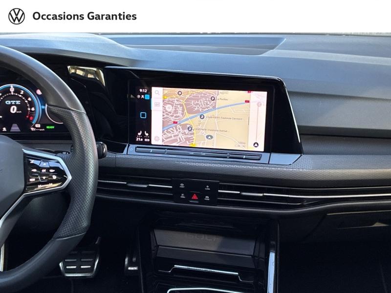 Voitures occasions VOLKSWAGEN GOLF GTE Clermont-Ferrand