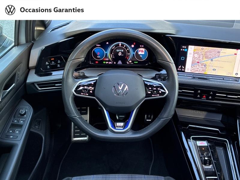 Voitures occasions VOLKSWAGEN GOLF GTE Clermont-Ferrand