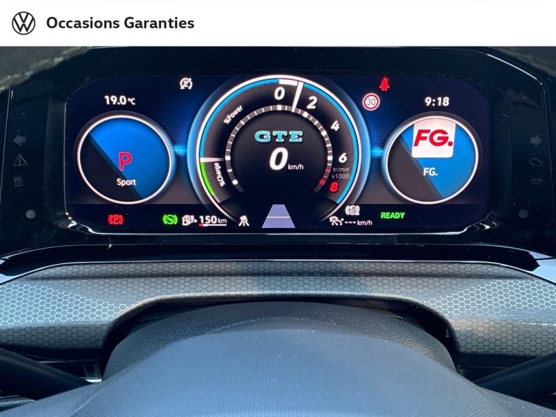 Voitures occasions VOLKSWAGEN GOLF GTE Clermont-Ferrand