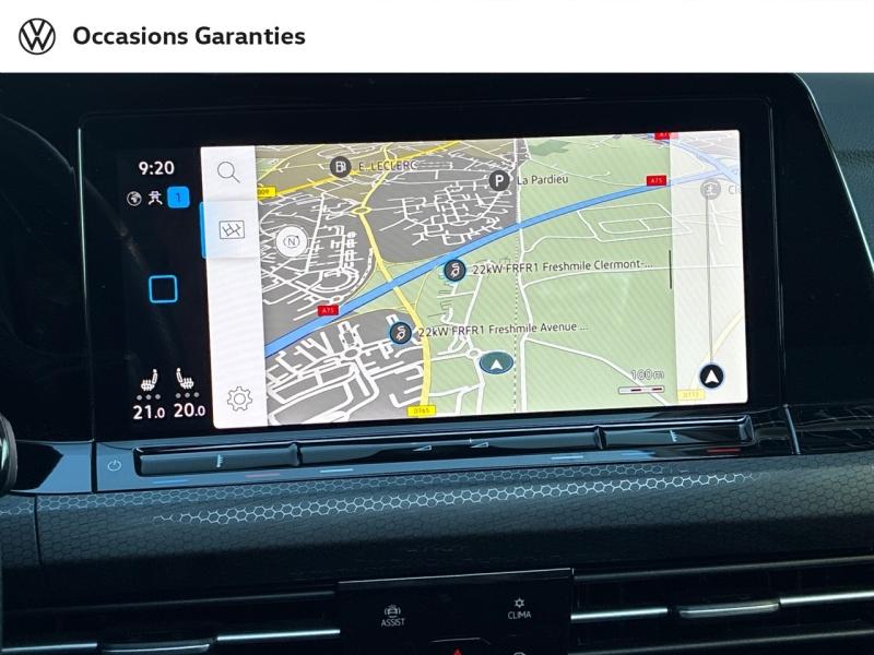Voitures occasions VOLKSWAGEN GOLF GTE Clermont-Ferrand