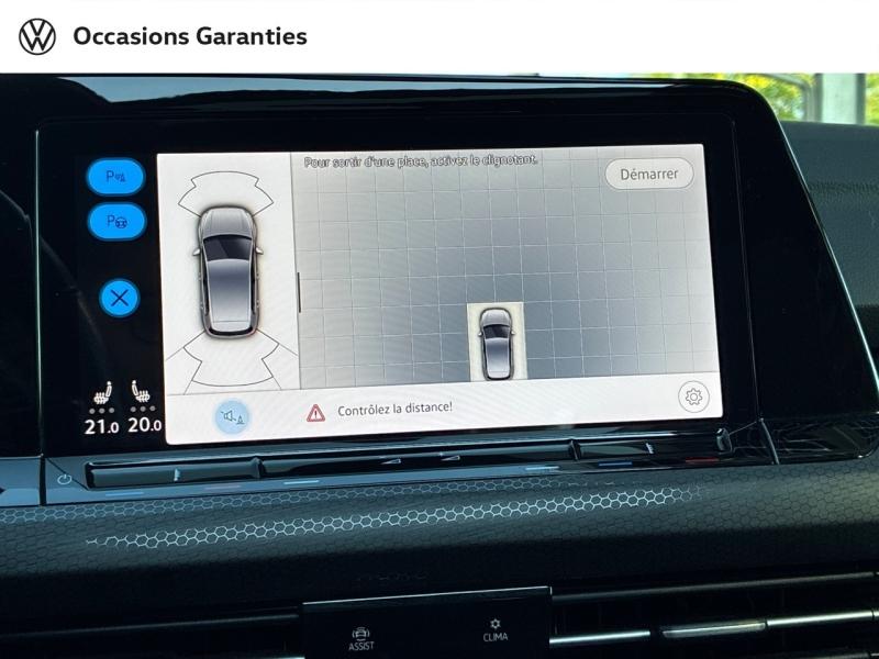 Voitures occasions VOLKSWAGEN GOLF GTE Clermont-Ferrand