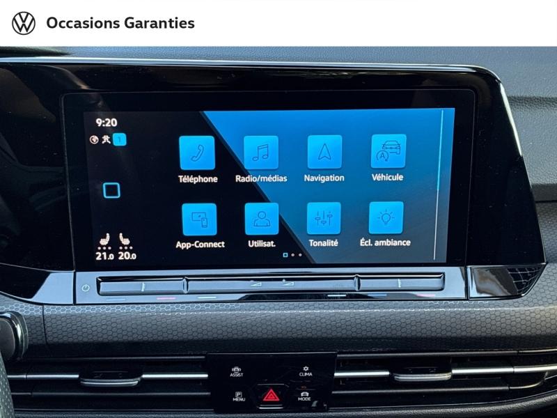 Voitures occasions VOLKSWAGEN GOLF GTE Clermont-Ferrand