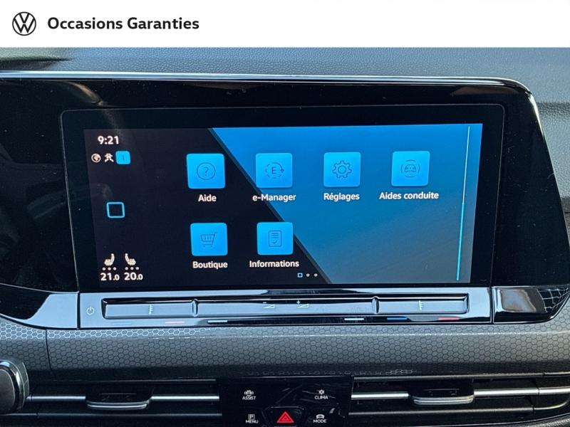 Voitures occasions VOLKSWAGEN GOLF GTE Clermont-Ferrand