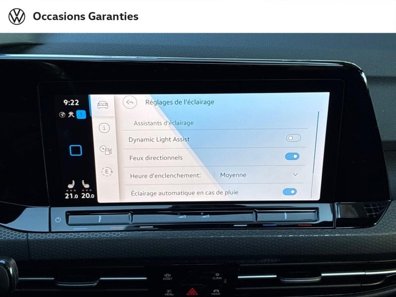 Voitures occasions VOLKSWAGEN GOLF GTE Clermont-Ferrand