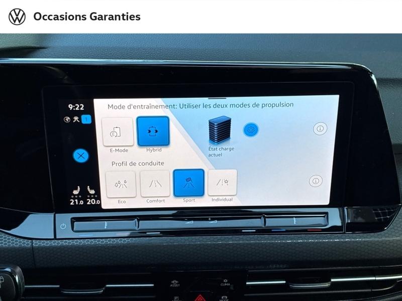 Voitures occasions VOLKSWAGEN GOLF GTE Clermont-Ferrand