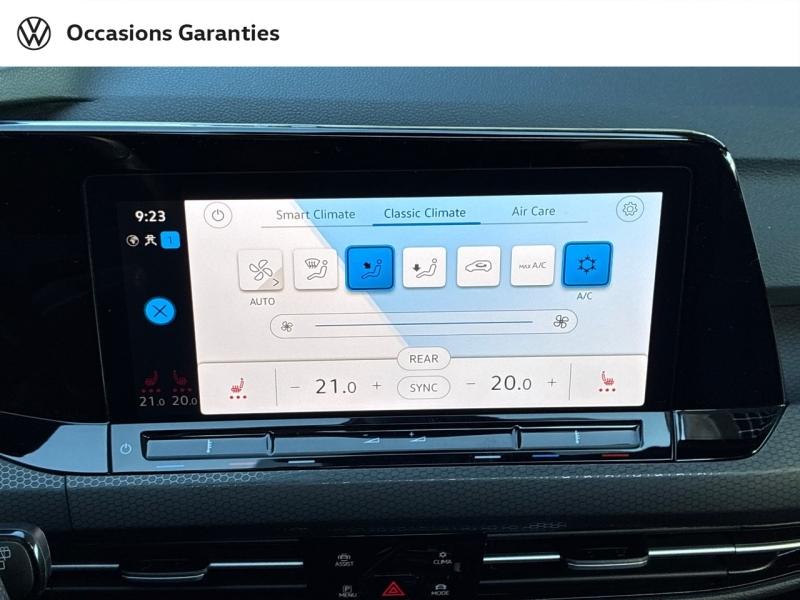 Voitures occasions VOLKSWAGEN GOLF GTE Clermont-Ferrand