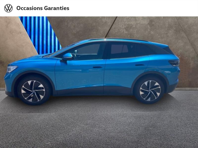 Voitures occasions VOLKSWAGEN ID.4 Life Max Clermont-Ferrand