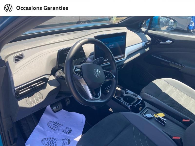 Voitures occasions VOLKSWAGEN ID.4 Life Max Clermont-Ferrand