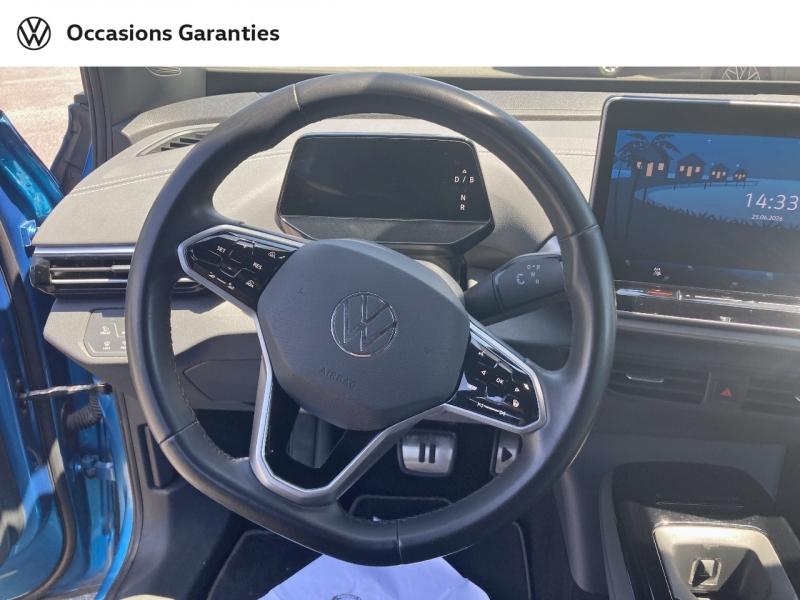 Voitures occasions VOLKSWAGEN ID.4 Life Max Clermont-Ferrand