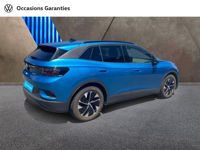 Voitures occasions VOLKSWAGEN ID.4 Life Max Clermont-Ferrand