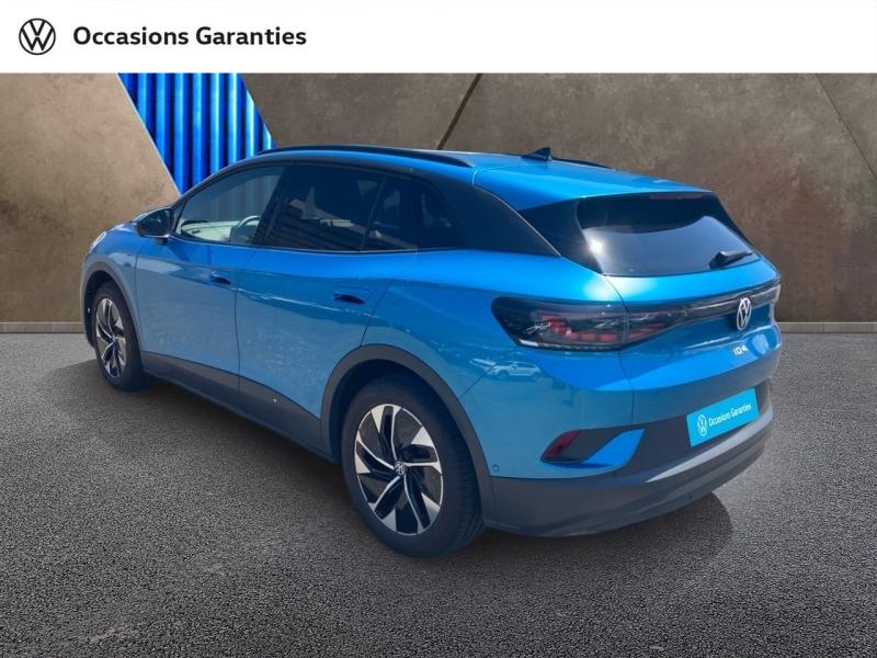Voitures occasions VOLKSWAGEN ID.4 Life Max Clermont-Ferrand