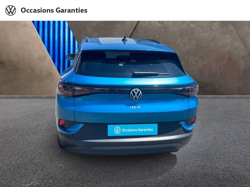 Voitures occasions VOLKSWAGEN ID.4 Life Max Clermont-Ferrand
