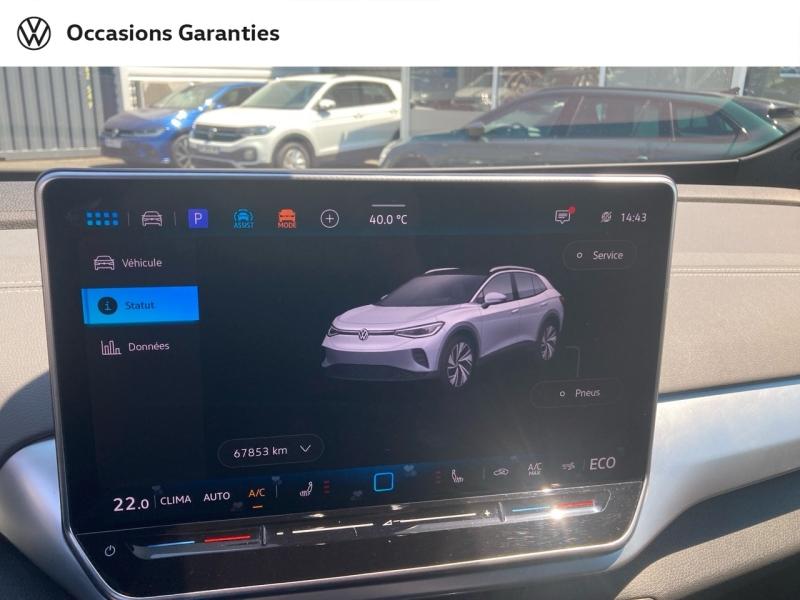 Voitures occasions VOLKSWAGEN ID.4 Life Max Clermont-Ferrand