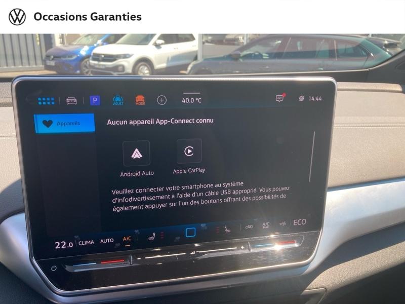 Voitures occasions VOLKSWAGEN ID.4 Life Max Clermont-Ferrand