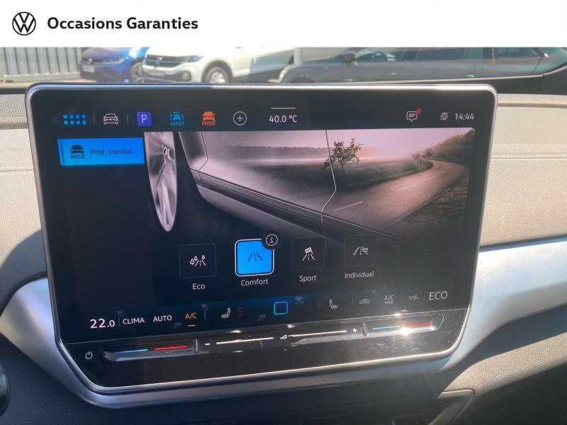 Voitures occasions VOLKSWAGEN ID.4 Life Max Clermont-Ferrand