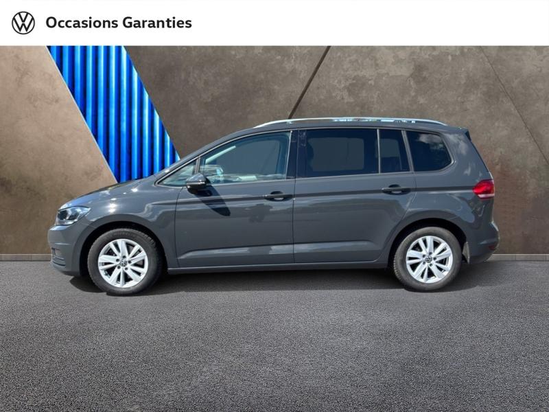 Voitures occasions VOLKSWAGEN TOURAN Life Plus Clermont-Ferrand