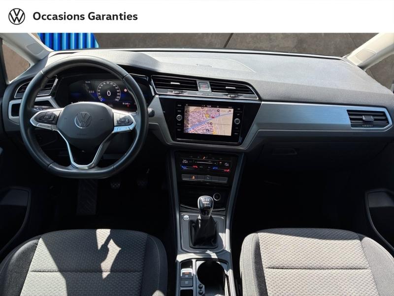 Voitures occasions VOLKSWAGEN TOURAN Life Plus Clermont-Ferrand