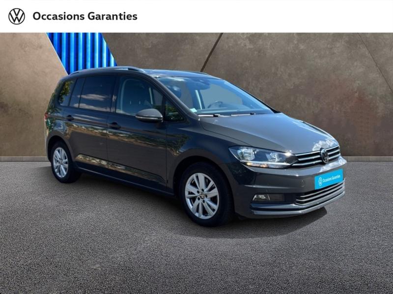Voitures occasions VOLKSWAGEN TOURAN Life Plus Clermont-Ferrand