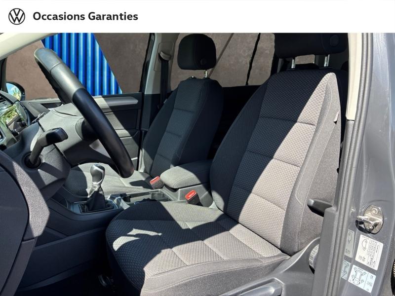 Voitures occasions VOLKSWAGEN TOURAN Life Plus Clermont-Ferrand