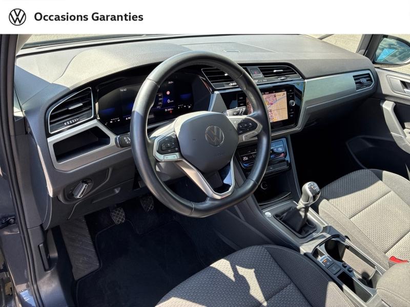 Voitures occasions VOLKSWAGEN TOURAN Life Plus Clermont-Ferrand
