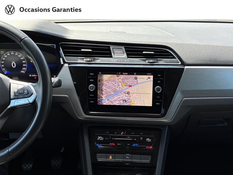 Voitures occasions VOLKSWAGEN TOURAN Life Plus Clermont-Ferrand