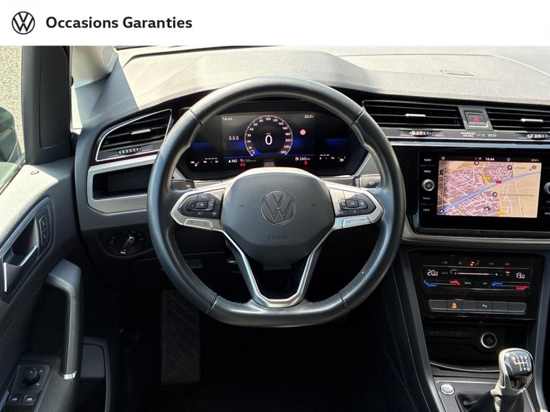 Voitures occasions VOLKSWAGEN TOURAN Life Plus Clermont-Ferrand