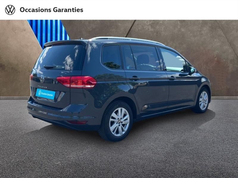 Voitures occasions VOLKSWAGEN TOURAN Life Plus Clermont-Ferrand