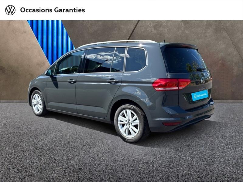 Voitures occasions VOLKSWAGEN TOURAN Life Plus Clermont-Ferrand