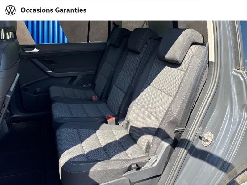 Voitures occasions VOLKSWAGEN TOURAN Life Plus Clermont-Ferrand