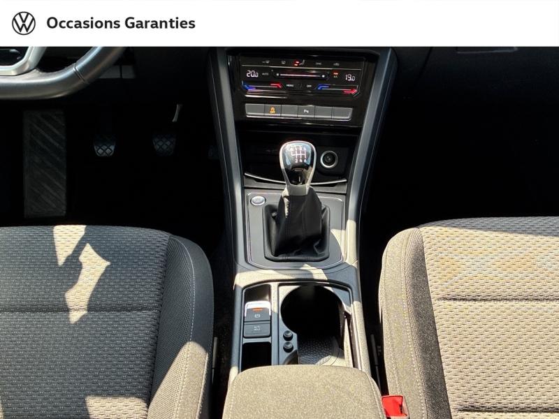 Voitures occasions VOLKSWAGEN TOURAN Life Plus Clermont-Ferrand