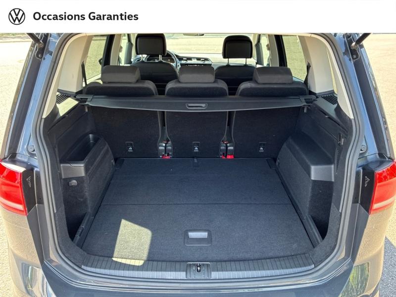 Voitures occasions VOLKSWAGEN TOURAN Life Plus Clermont-Ferrand