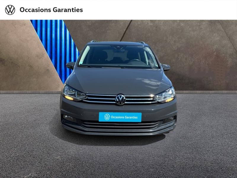 Voitures occasions VOLKSWAGEN TOURAN Life Plus Clermont-Ferrand