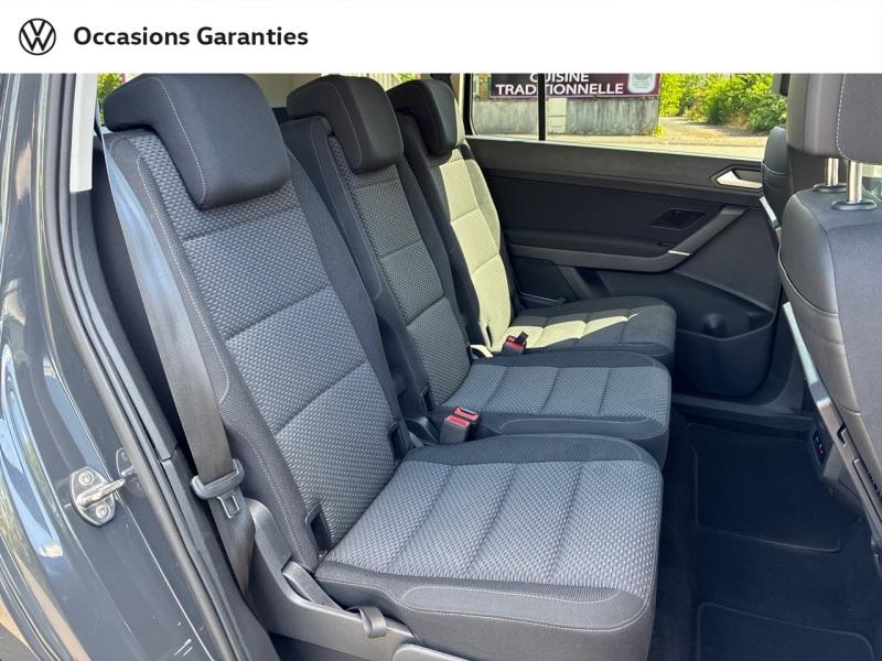 Voitures occasions VOLKSWAGEN TOURAN Life Plus Clermont-Ferrand