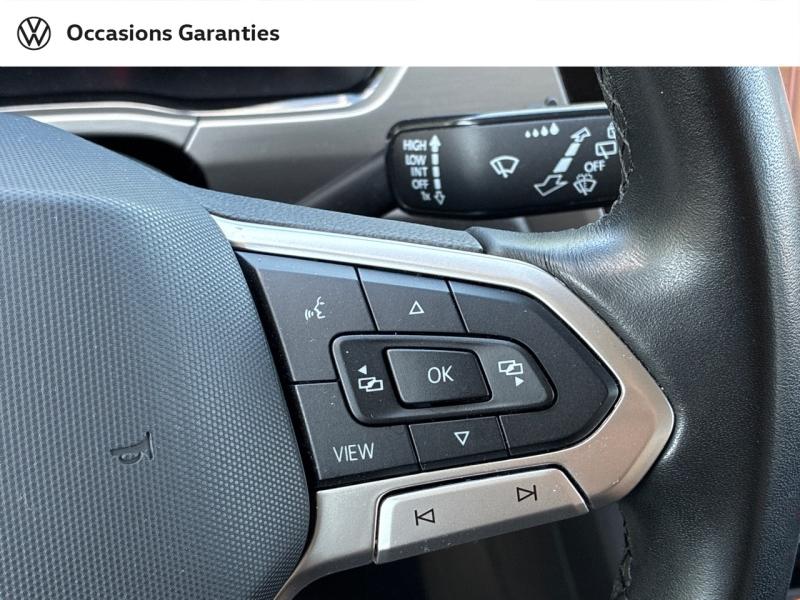 Voitures occasions VOLKSWAGEN TOURAN Life Plus Clermont-Ferrand