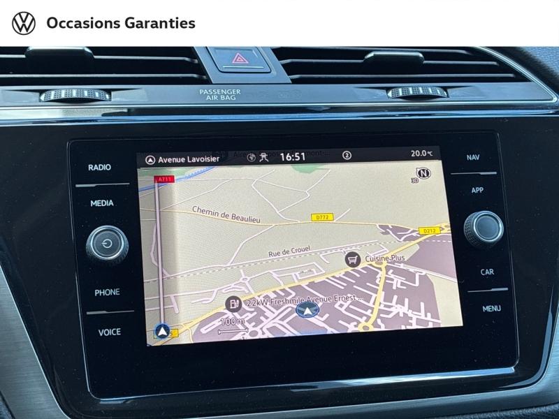 Voitures occasions VOLKSWAGEN TOURAN Life Plus Clermont-Ferrand