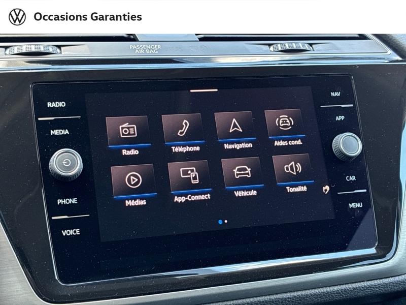 Voitures occasions VOLKSWAGEN TOURAN Life Plus Clermont-Ferrand
