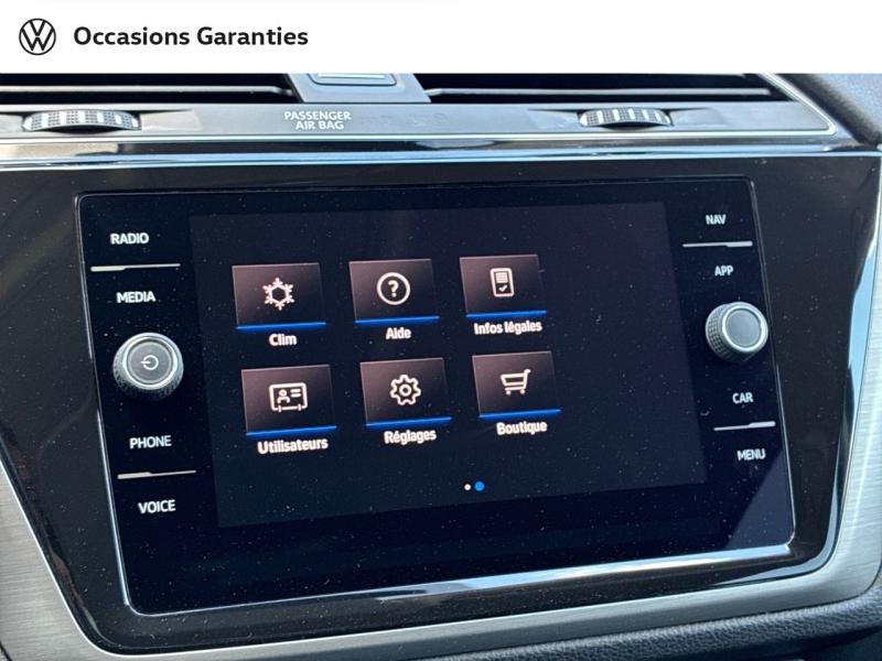 Voitures occasions VOLKSWAGEN TOURAN Life Plus Clermont-Ferrand