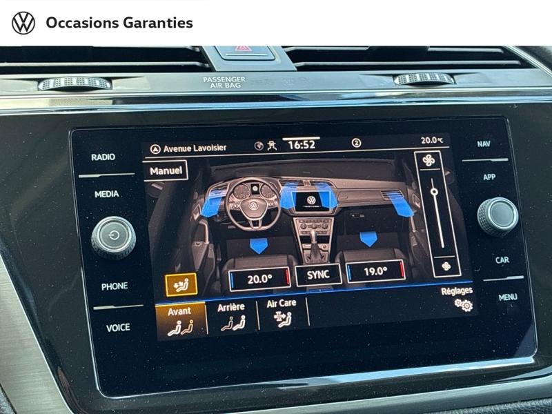 Voitures occasions VOLKSWAGEN TOURAN Life Plus Clermont-Ferrand
