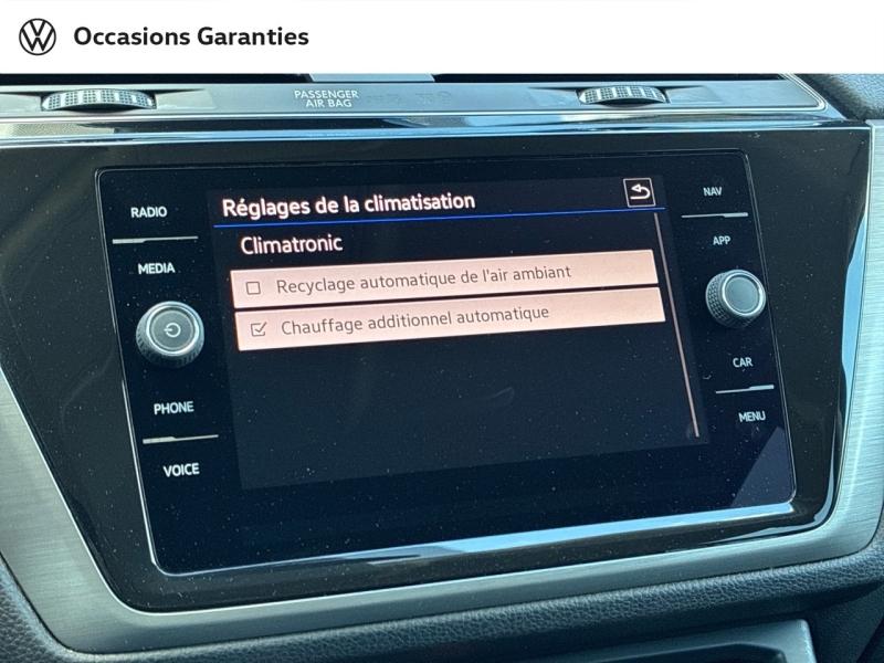 Voitures occasions VOLKSWAGEN TOURAN Life Plus Clermont-Ferrand